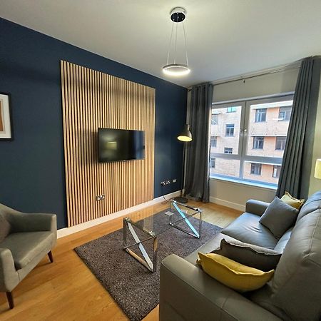 Principal Apartments - Merchant City Glasgow Exterior foto