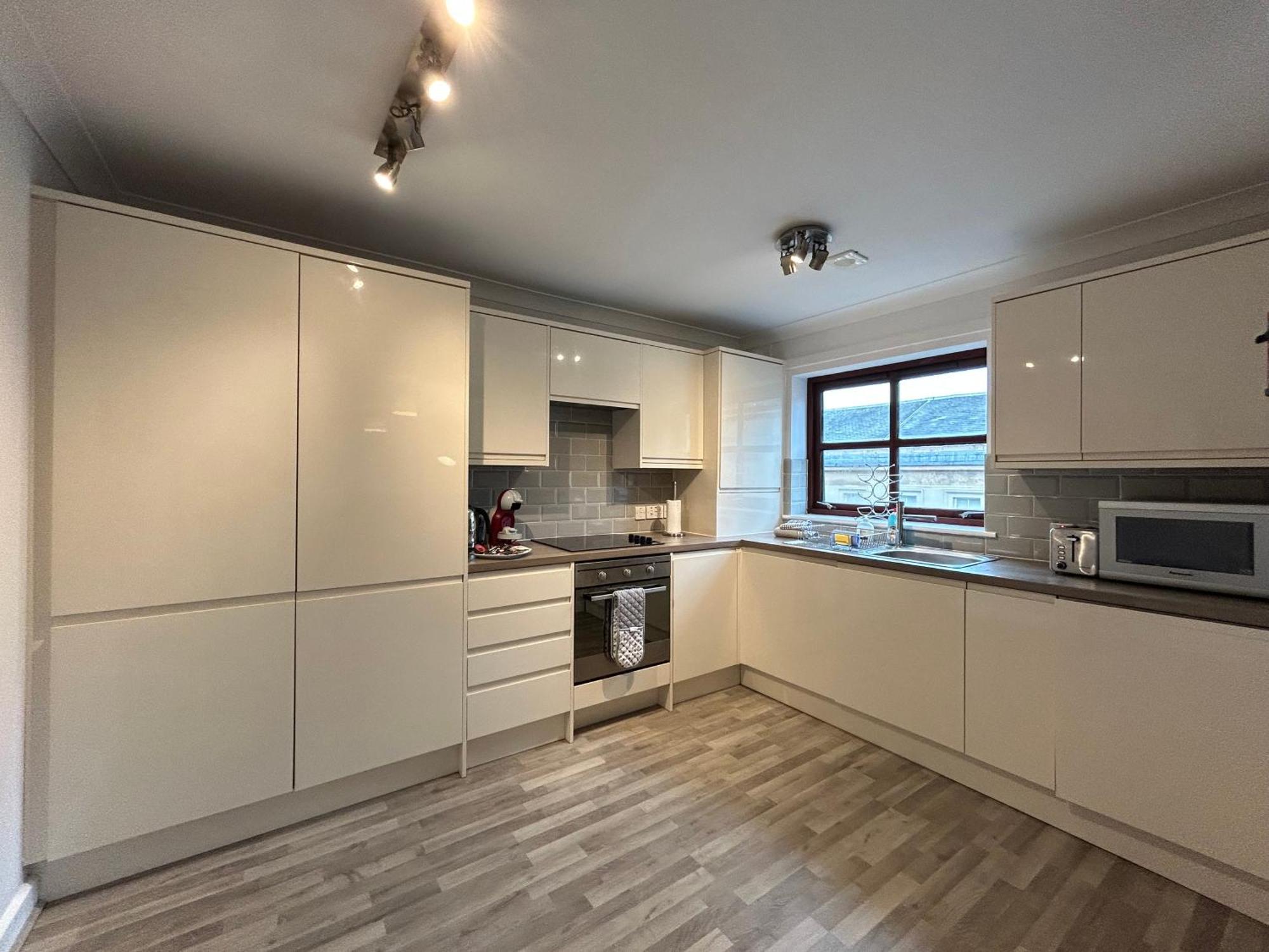 Principal Apartments - Merchant City Glasgow Exterior foto