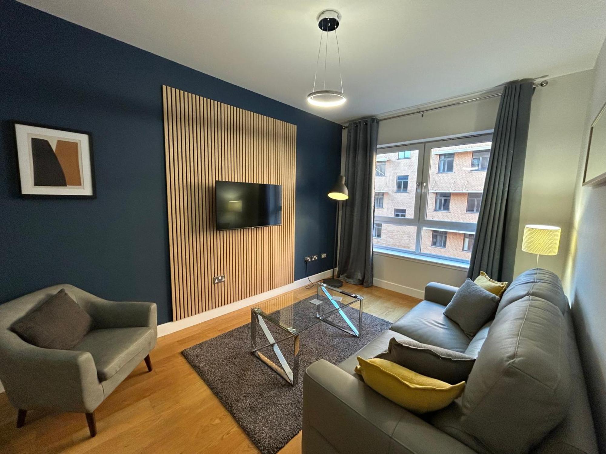 Principal Apartments - Merchant City Glasgow Exterior foto