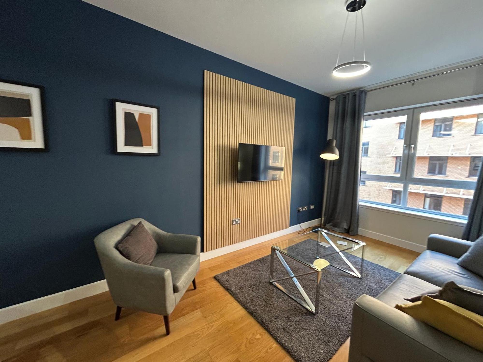 Principal Apartments - Merchant City Glasgow Exterior foto