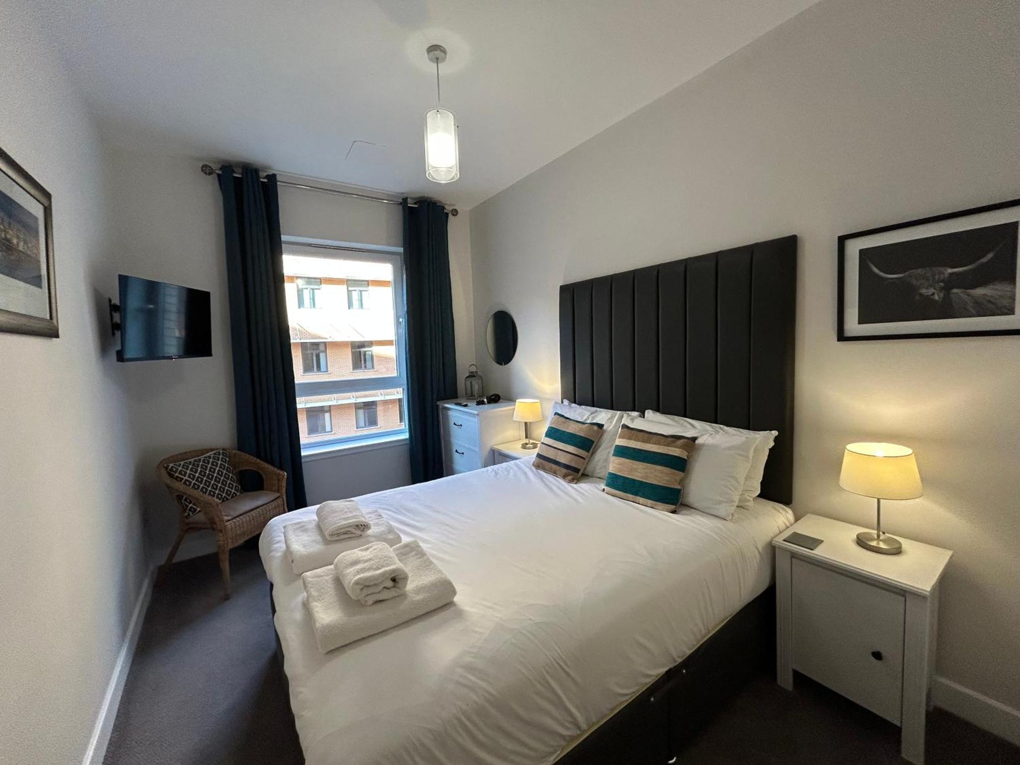 Principal Apartments - Merchant City Glasgow Exterior foto
