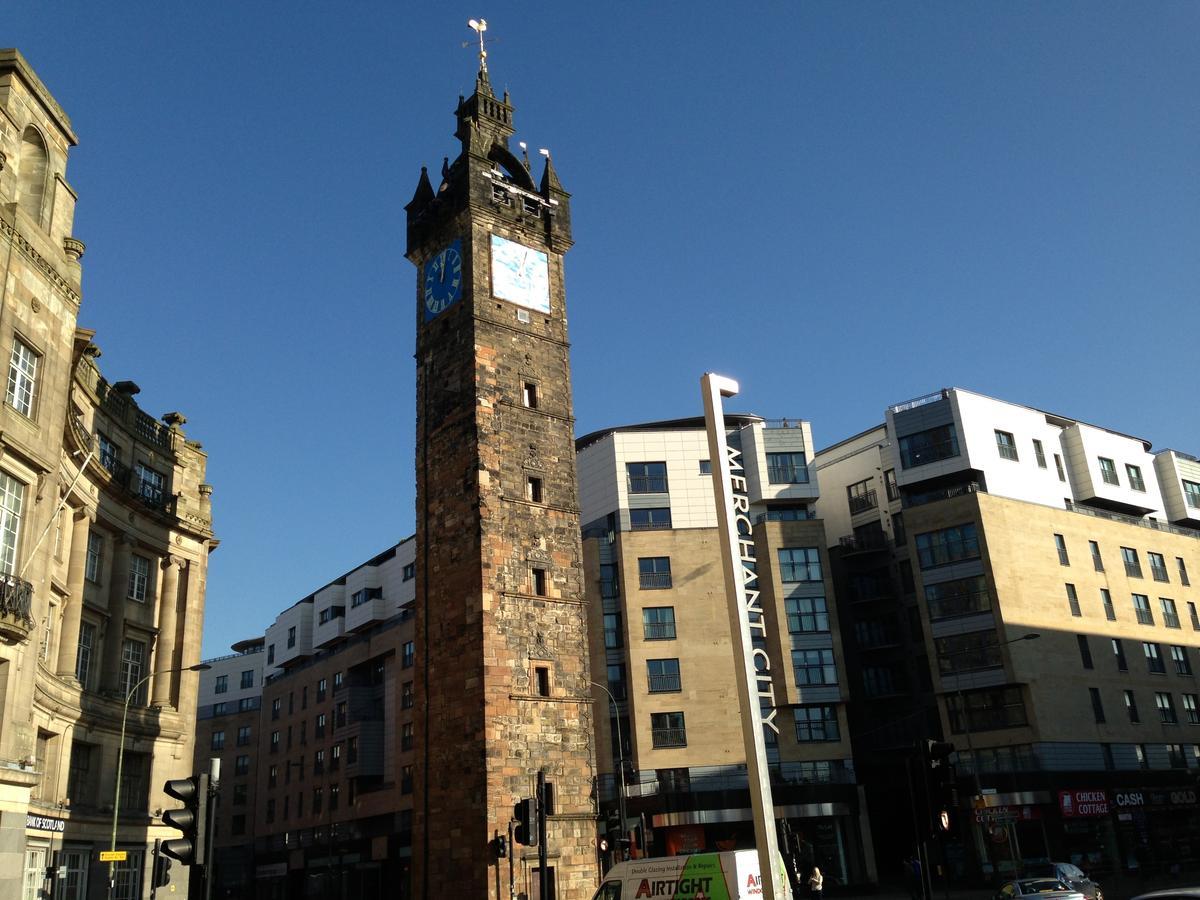 Principal Apartments - Merchant City Glasgow Exterior foto