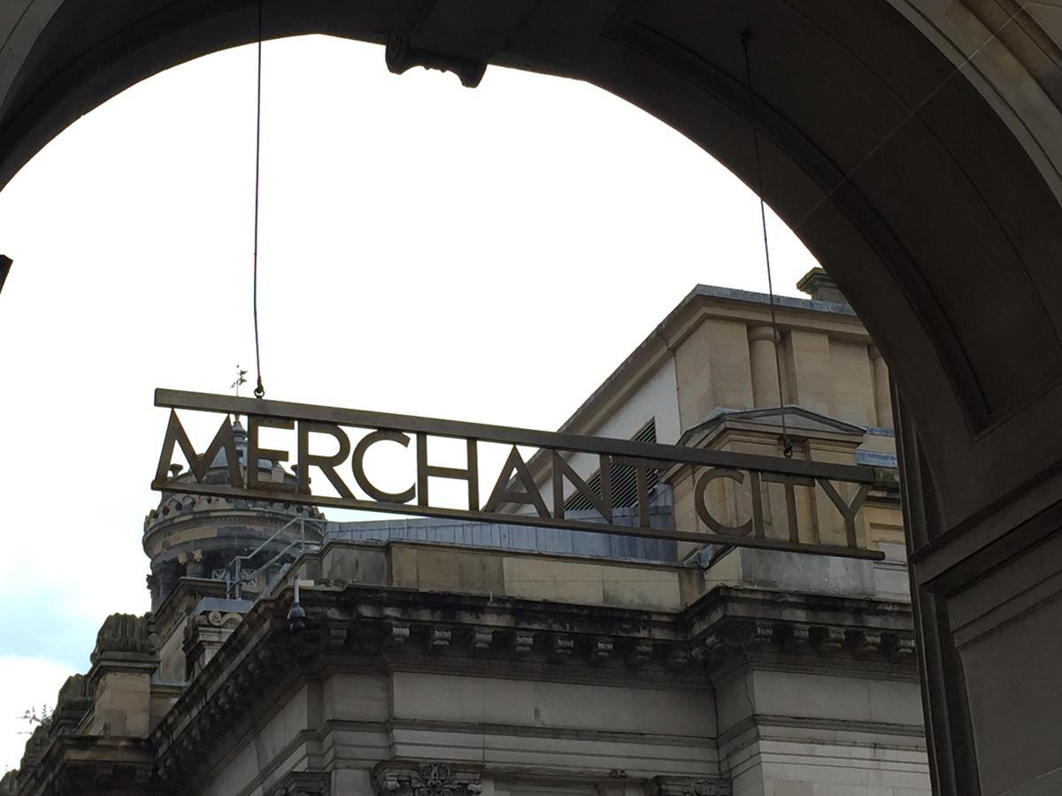 Principal Apartments - Merchant City Glasgow Exterior foto