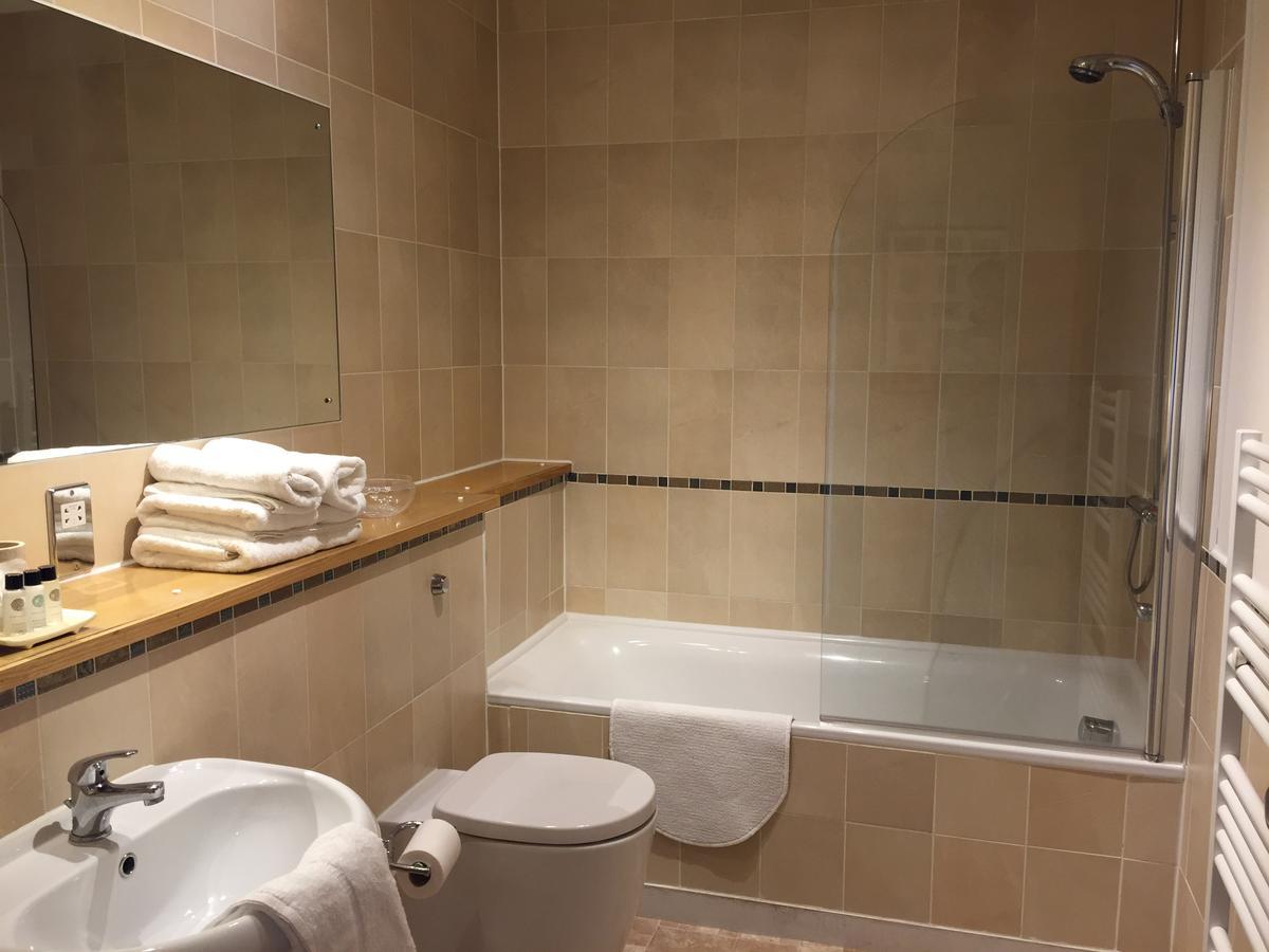 Principal Apartments - Merchant City Glasgow Zimmer foto